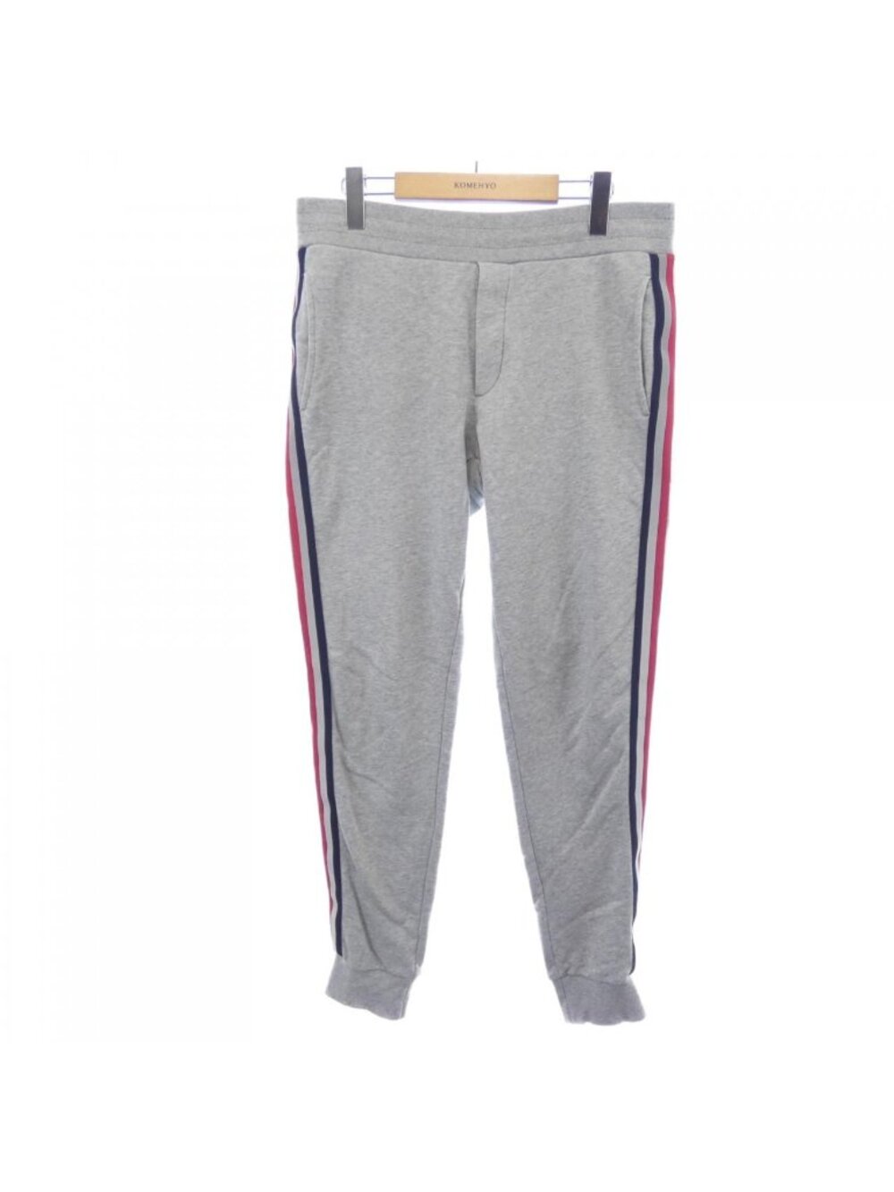 Moncler Pants Gray